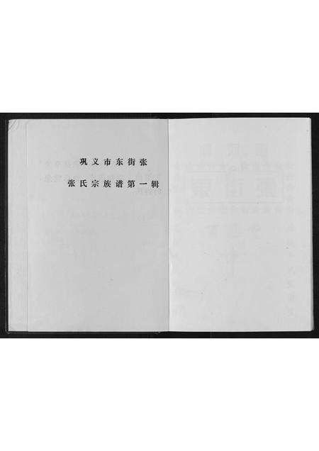 河南张氏族谱-东街张.pdf电子版预览图2