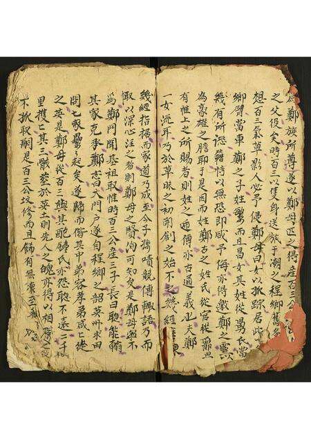 广东郑氏族谱-英德东乡郑氏族谱.pdf电子版预览图2