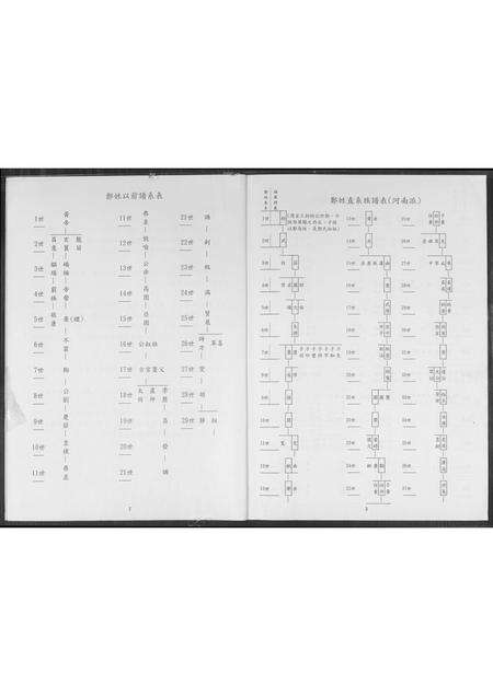 河南郑氏族谱-郑氏族谱 河南派.pdf电子版预览图2