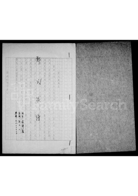 河南郑氏族谱-郑氏族谱.pdf电子版预览图2