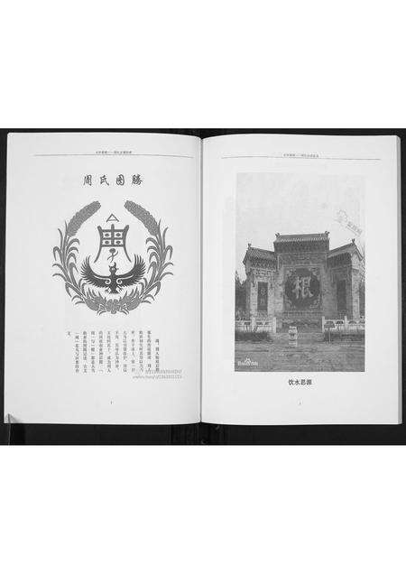 河南周氏族谱-周氏宗谱拾遗[不分卷].pdf电子版预览图2