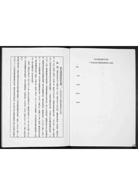 广东祝氏族谱-祝氏分支族谱.pdf电子版预览图2