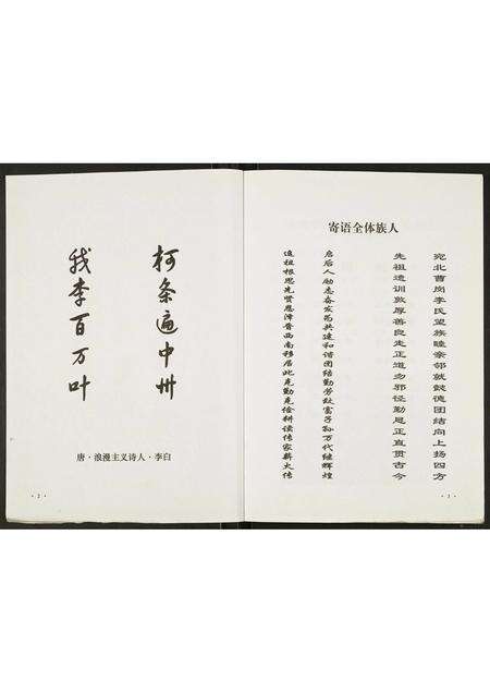 河南李氏族谱-李氏族谱.pdf电子版预览图2