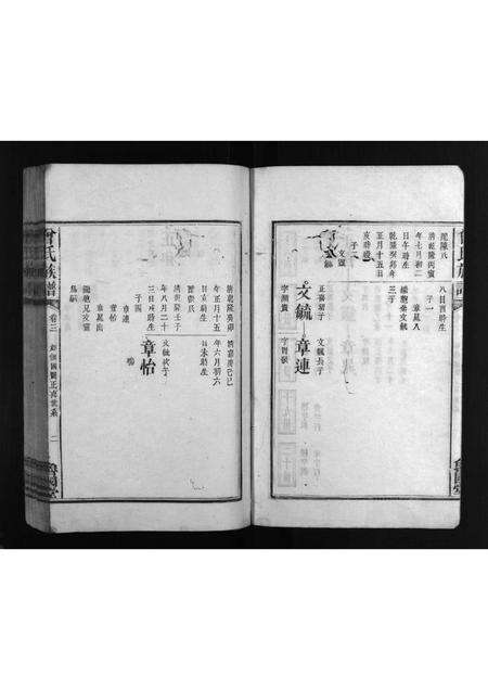 江西、广东、福建曾氏族谱-曾氏族谱 [3卷,首2卷].pdf电子版预览图2