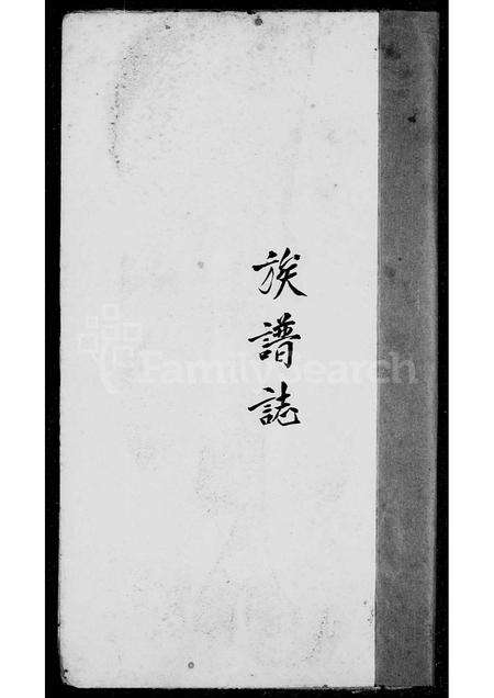 广东陈氏族谱-衍派传书陈氏家谱志.pdf电子版预览图2