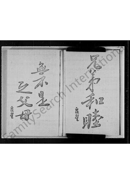 广东陈氏族谱-陈余庆堂家谱.pdf电子版预览图2