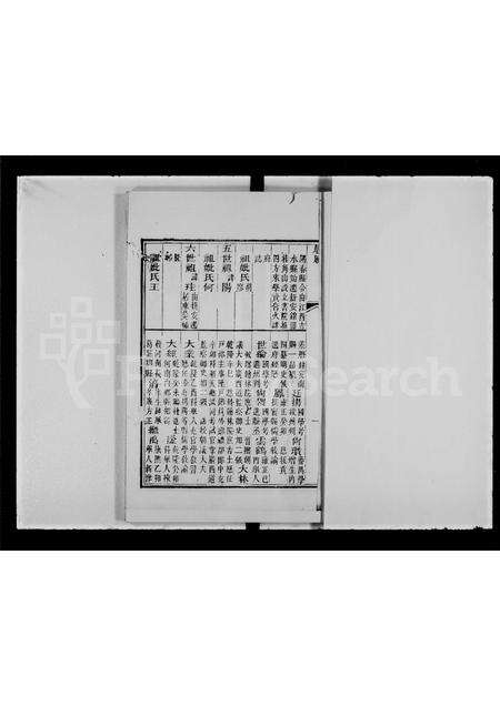 广东邓氏族谱-广州府东莞县邓佐槐同治丁卯科广东乡试硃卷.pdf电子版预览图2