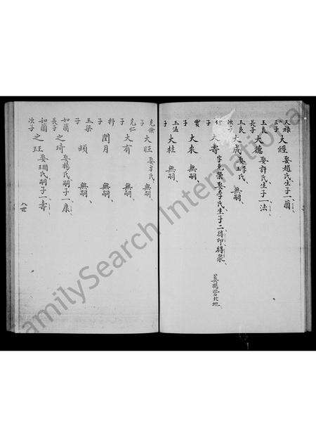 河南冯氏族谱-冯氏族谱 [2卷].pdf电子版预览图2