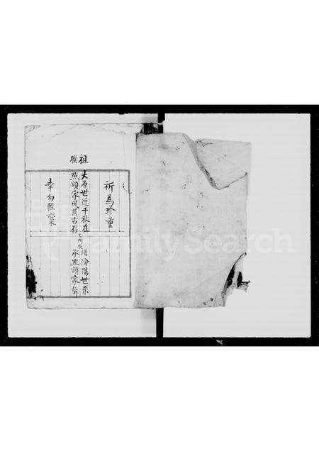 广东郭氏族谱-郭氏族谱 _ 大原堂.pdf电子版预览图2