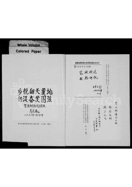 广东林氏族谱-玉树扬风 = An Everlasting Jade tree _ The past and present of the Lin clan in  Chaoshan area.pdf电子版预览图2