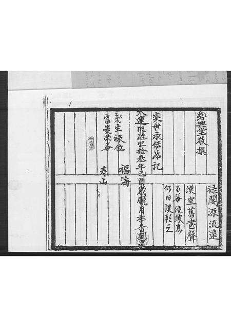 广东刘氏族谱-彭城氏族谱刘姓.pdf电子版预览图2