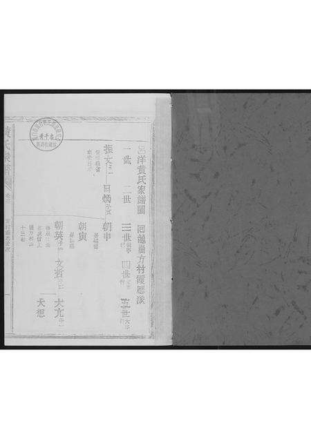 福建黄氏族谱-紫云黄氏族谱.江西支系.pdf电子版预览图2