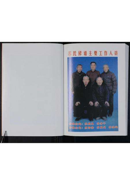 河南苏氏族谱-苏氏族谱 _ 苏老庄支系.pdf电子版预览图2