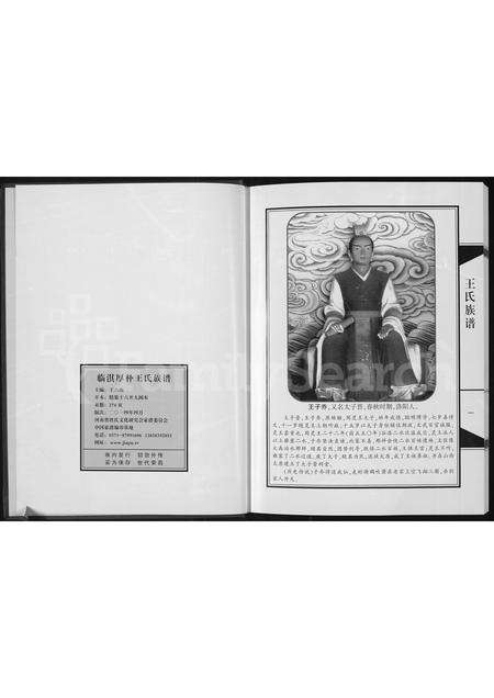 河南王氏族谱-临淇厚朴王氏族谱.pdf电子版预览图2