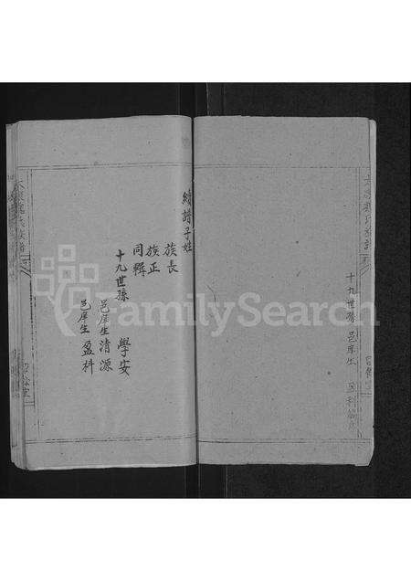 河南魏氏族谱-魏氏族谱 _ 河南省太康县 [3续1卷].pdf电子版预览图2