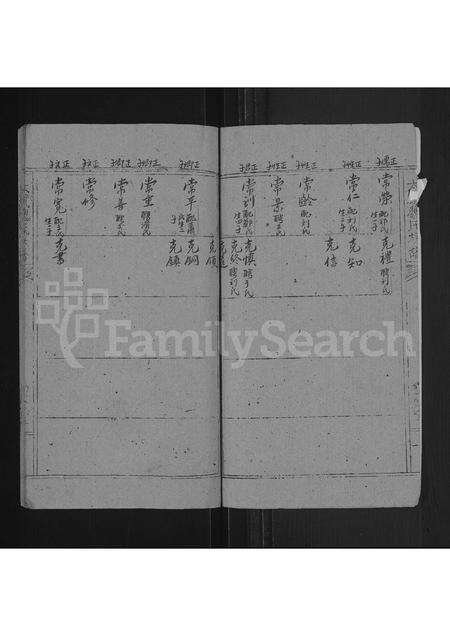 河南魏氏族谱-魏氏族谱 _ 河南省太康县 [存2卷].pdf电子版预览图2