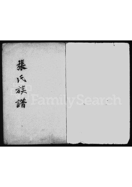 广东张氏族谱-清河堂张氏族谱.pdf电子版预览图2