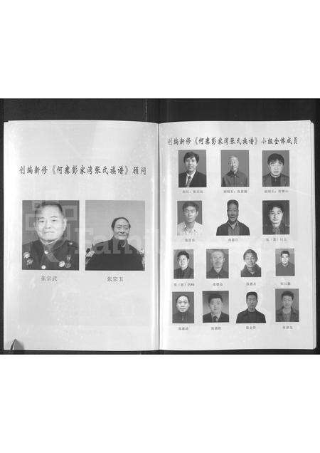 河南张氏族谱-张氏族谱 _ 信阳市何寨彭家湾.pdf电子版预览图2