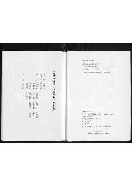 河南张氏族谱-张氏族谱 _ 河南省夏邑县济阳镇张阁村.pdf电子版预览图2