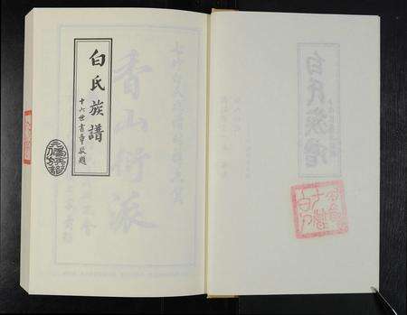 河南白氏族谱-白氏族谱.pdf电子版预览图2