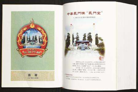 河南陈氏族谱-回归庄河南罗山陈柏林天富公支系族谱.pdf电子版预览图2