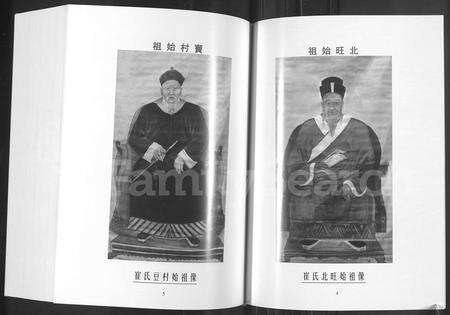 河南崔氏族谱-崔氏族谱.pdf电子版预览图2