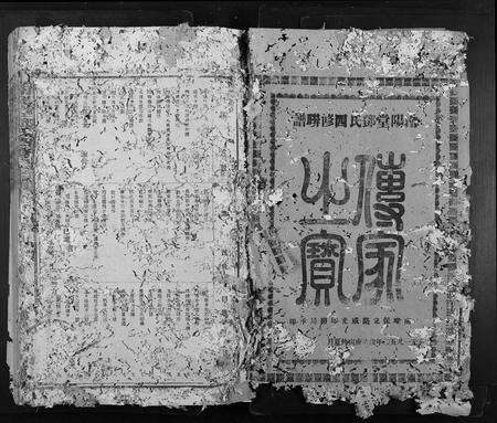 广东邓氏族谱-南阳堂邓氏四修联谱.pdf电子版预览图2