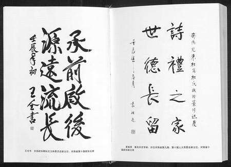 河南杜氏族谱-苑东社岗杜氏族谱.pdf电子版预览图2