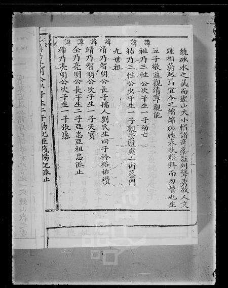 广东黄氏族谱-东粤宝安南头黄氏族谱 [上,下卷].pdf电子版预览图2