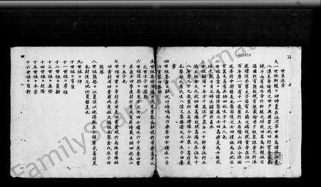 广东黄氏族谱-黄姓族谱.pdf电子版预览图2