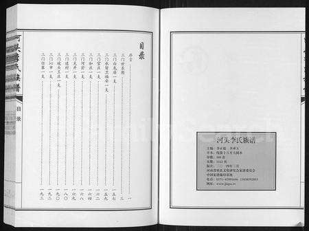 河南李氏族谱-河头李氏族谱 [8卷].pdf电子版预览图2