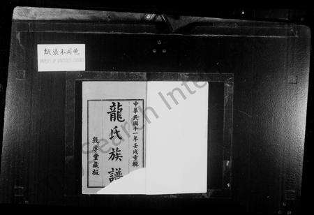 广东龙氏族谱-广东顺德县大良乡龙氏族谱 [17卷].pdf电子版预览图2