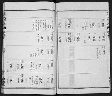 河南、安徽彭氏族谱-彭氏宗谱 [50卷].pdf电子版预览图2