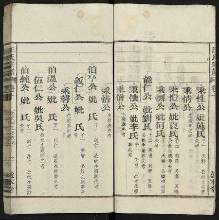 江西、安徽汪氏族谱-汪氏宗谱 [30卷].pdf电子版预览图2