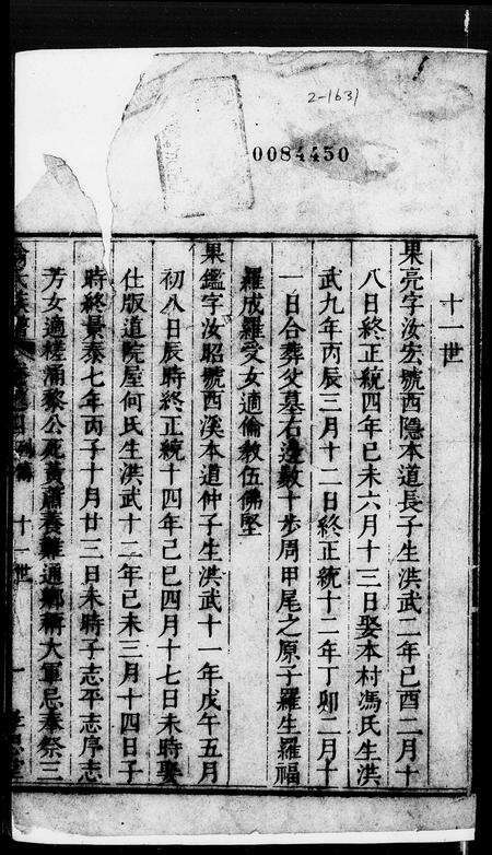 广东翁氏族谱-翁氏族谱 [16卷].pdf电子版预览图2