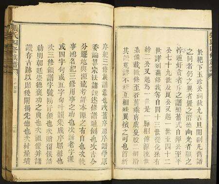 广东张氏族谱-张氏四修族谱.pdf电子版预览图2