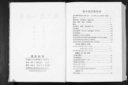 广东张氏族谱-张氏念八公系宗谱.pdf电子版预览图2