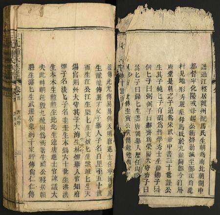 广东锺氏族谱-三坑锺氏族谱.pdf电子版预览图2