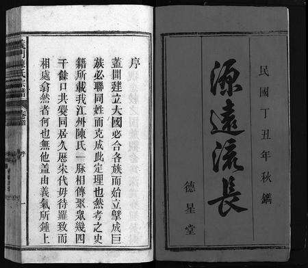 江西、安徽陈氏族谱-陈氏宗谱 [卷数杂异].pdf电子版预览图2