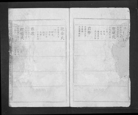 江西、广东邓氏族谱-南阳邓氏五修族谱[总卷数不详].pdf电子版预览图2