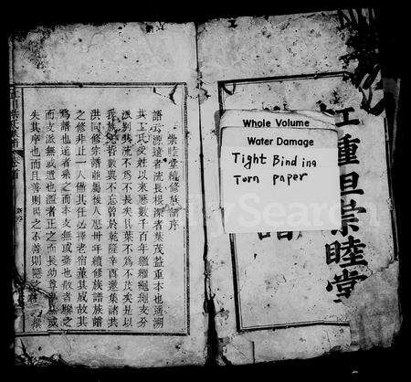 江西、安徽洪氏族谱-虹种坦崇眭堂洪氏族谱 [14卷,及卷首末].pdf电子版预览图2