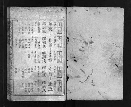 江西、福建李氏族谱-万载李氏族谱 [残卷].pdf电子版预览图2