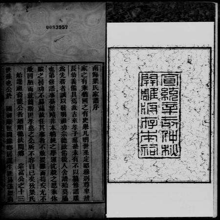 广东梁氏族谱-南海梁氏家谱 [4卷].pdf电子版预览图2