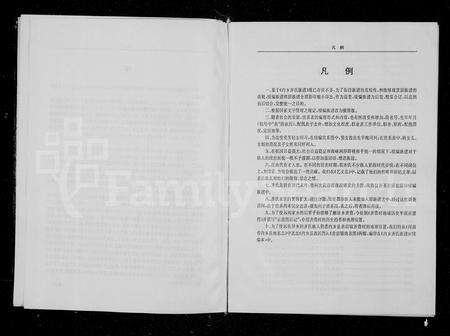 河南齐氏族谱-内乡齐氏族谱 _ 续编本.pdf电子版预览图2