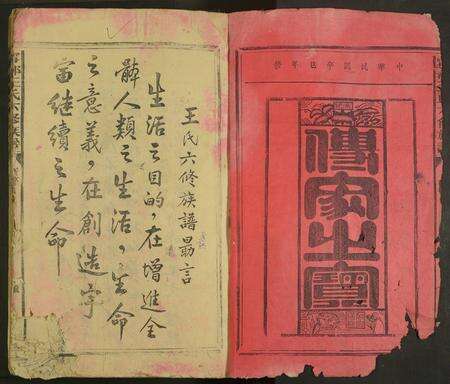 江西、福建王氏族谱-宁都王氏六修族谱 [9卷].pdf电子版预览图2