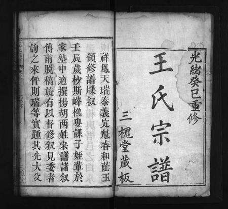 河南王氏族谱-王氏宗谱 [14卷].pdf电子版预览图2