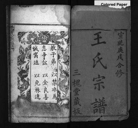 河南王氏族谱-王氏宗谱 [27卷].pdf电子版预览图2