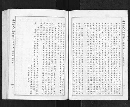 广东张氏族谱-南雄张氏六修族谱[不分卷].pdf电子版预览图2