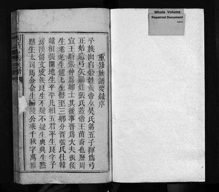 广东张氏族谱-始兴周所下张房谱.pdf电子版预览图2