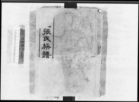 广东张氏族谱-张氏族谱 [32卷].pdf电子版预览图2